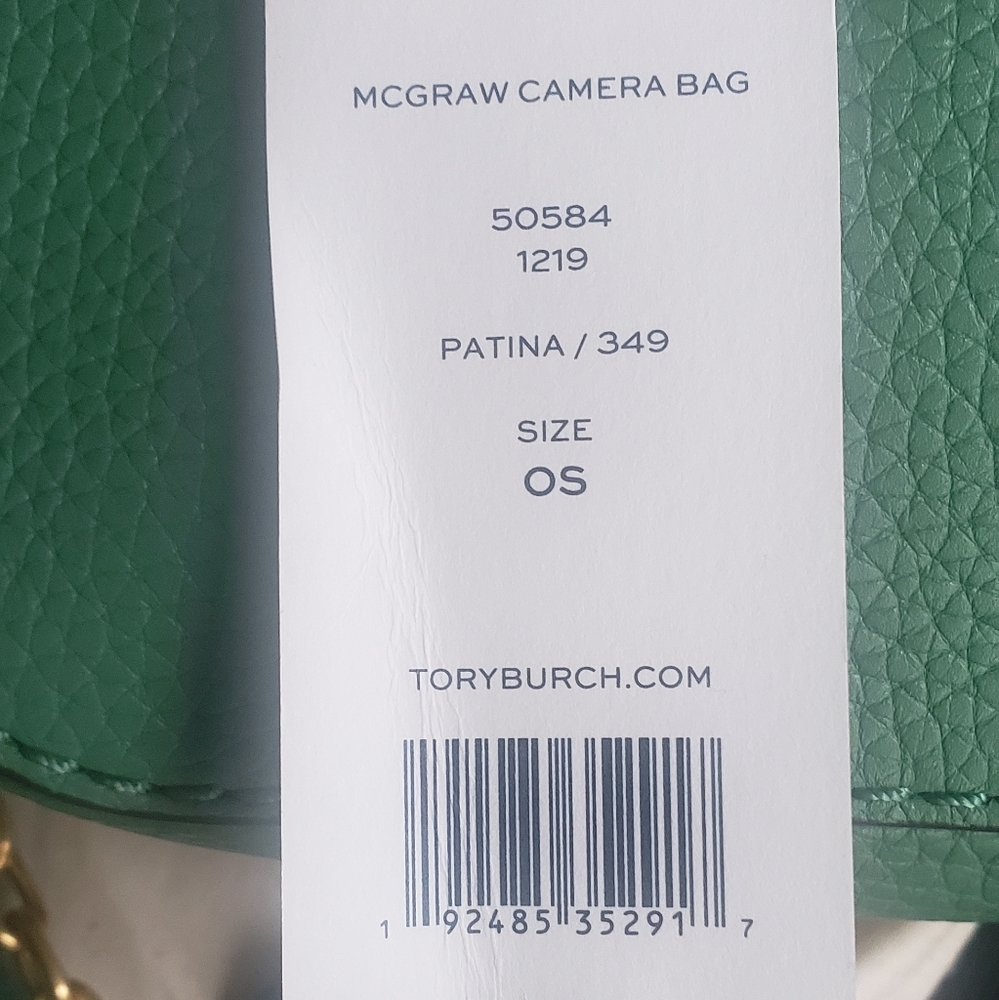 💫Tory Burch: McGraw Camera Bag - Picture 9 of 10